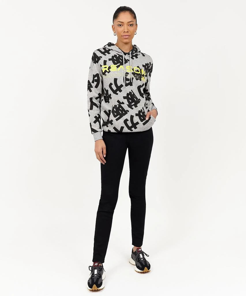 商品Reason Clothing|Womens Paramus Hoodie,价格¥297,第3张图片详细描述