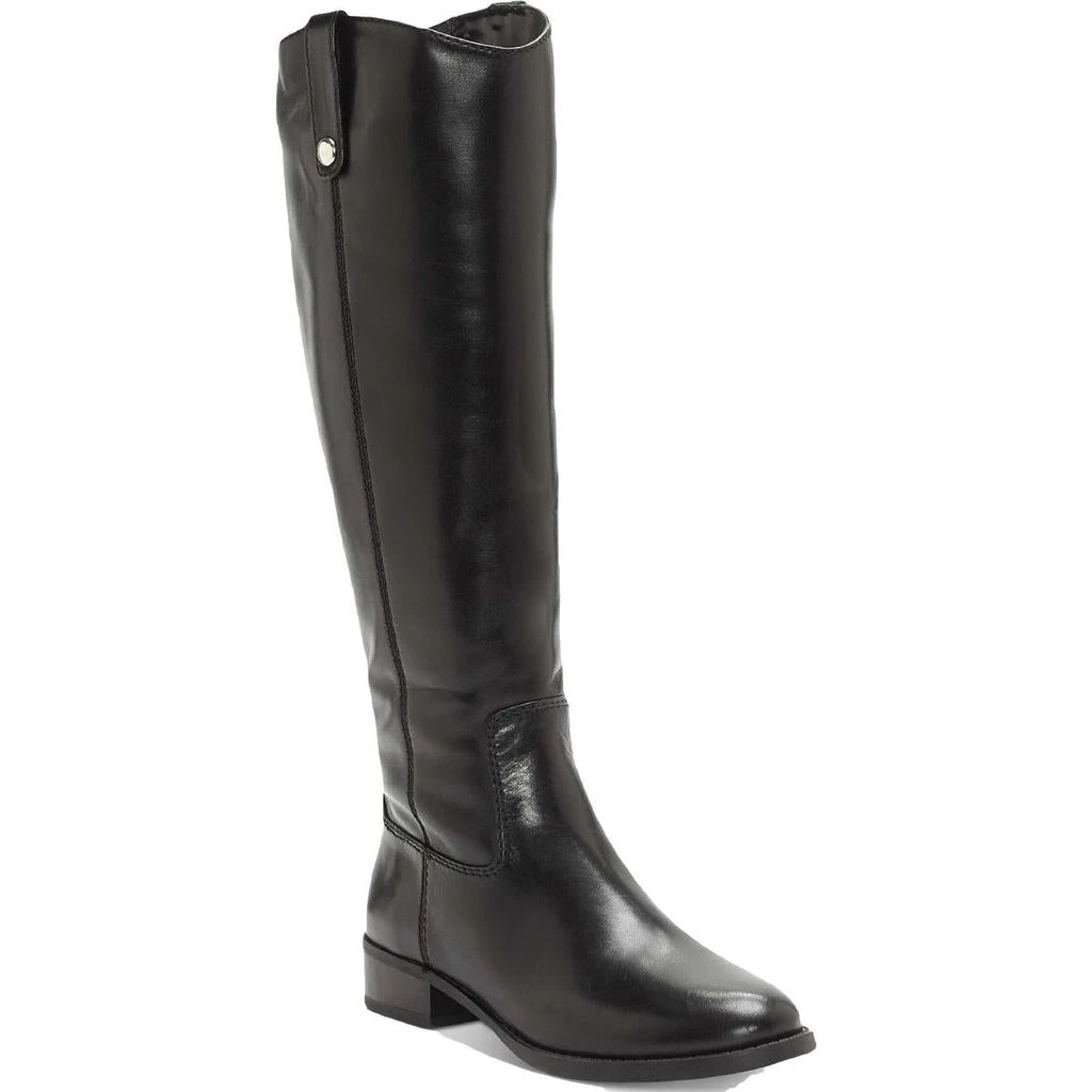 商品INC International|INC Womens Fawne Leather Knee-High Riding Boots,价格¥100,第1张图片