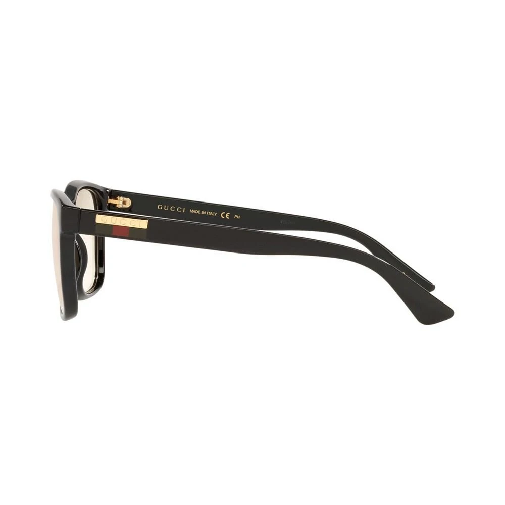商品Gucci|Unisex GG0746S Sunglasses, Photocromic GC001591,价格¥2015,第2张图片详细描述
