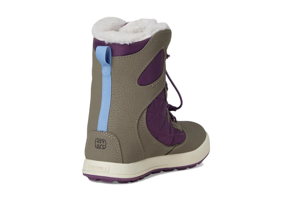 商品Merrell|Snow Bank 4.0 Waterproof (Little Kid/Big Kid),价格¥604,第5张图片详细描述