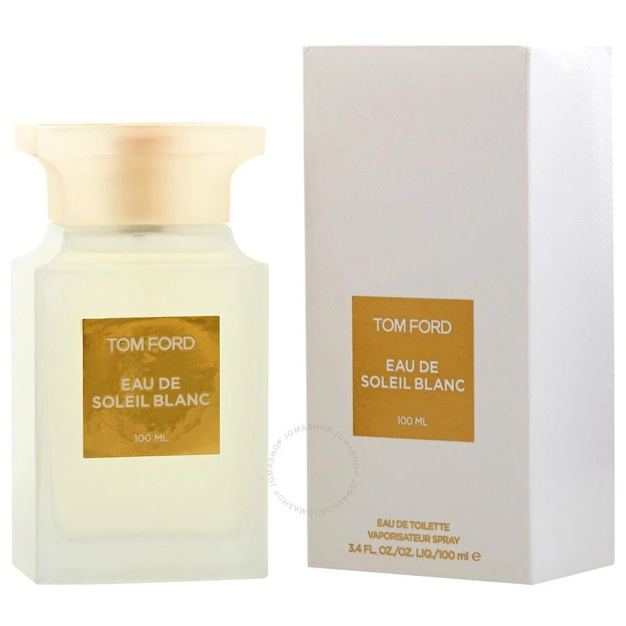 商品Tom Ford|Tom Ford Eau de Soleil Blanc Unisex EDT,价格¥1017,第1张图片