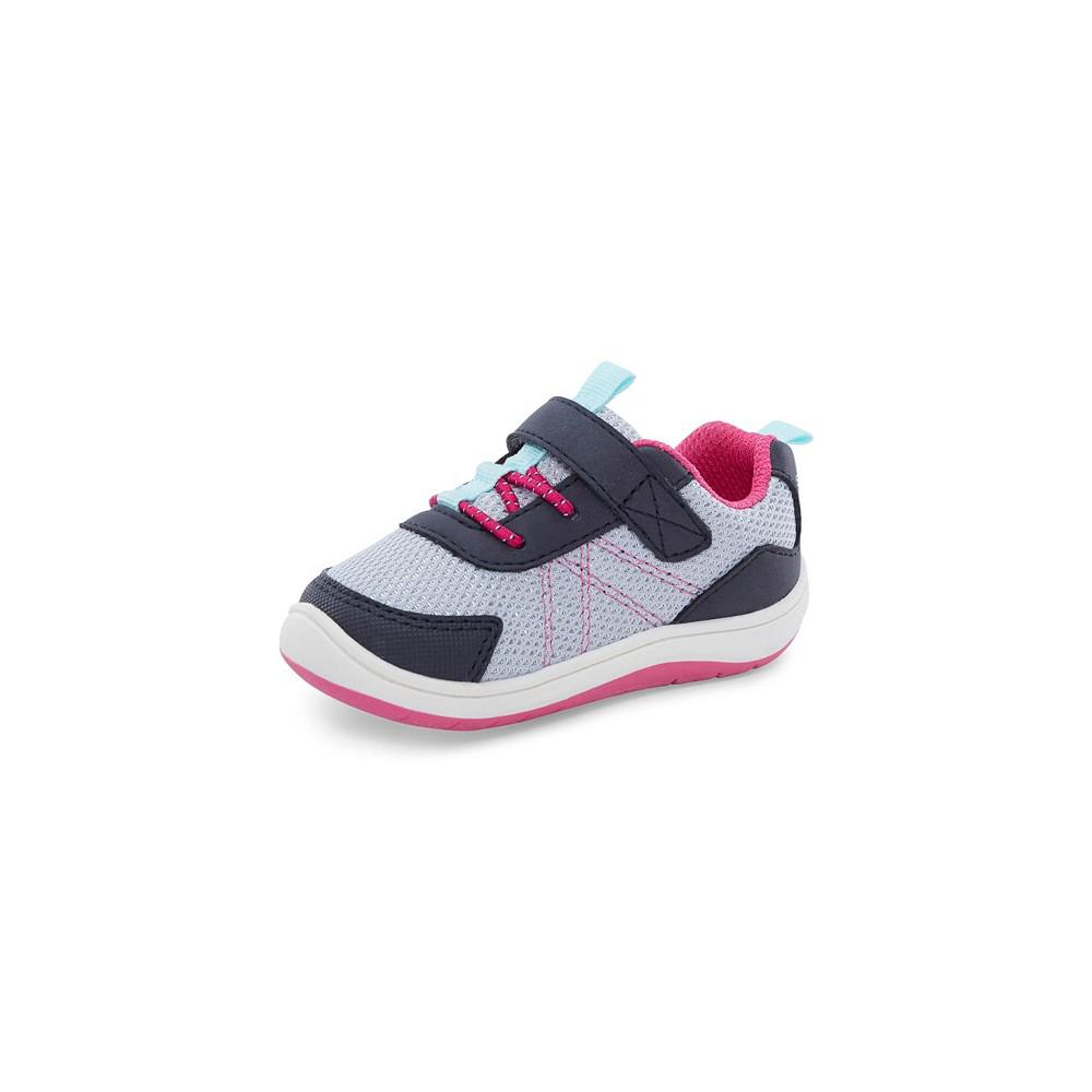 Toddler Girls Carson Sneakers商品第9张图片规格展示