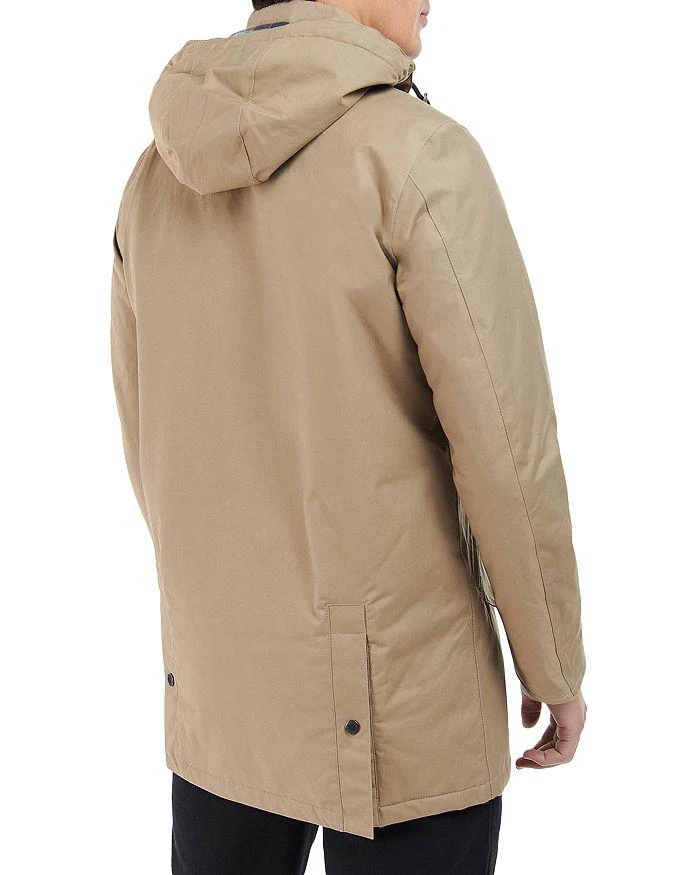 商品Barbour|Chelsea Mac Jacket,价格¥2360,第3张图片详细描述