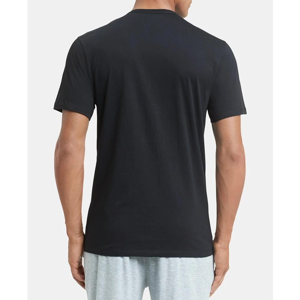 商品Calvin Klein|Men's 5-Pk. Cotton Classics Slim V-Neck Undershirts,价格¥521,第3张图片详细描述