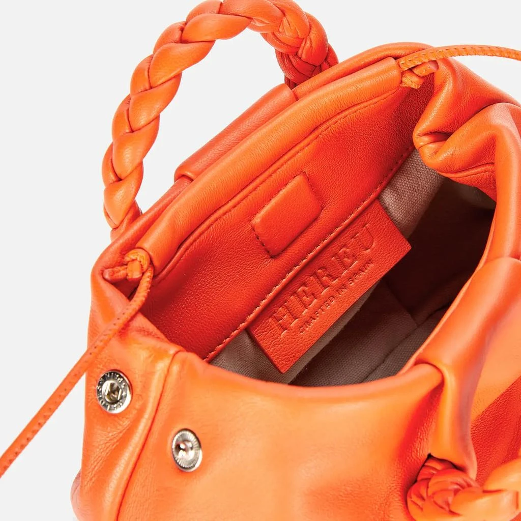 商品Hereu|Hereu Women's Bombon Bag - Orange,价格¥911,第5张图片详细描述