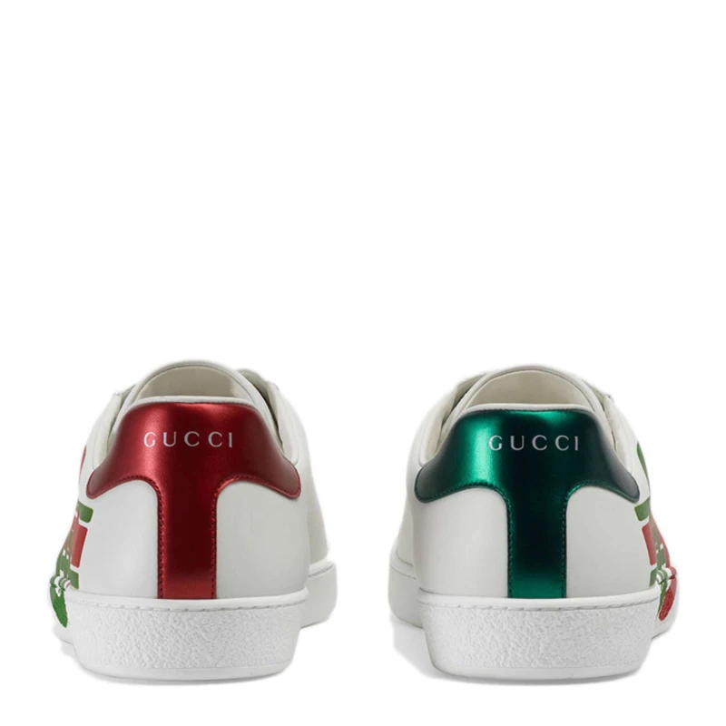 GUCCI 古驰 男士白色休闲运动鞋 576136-A38V0-9062 商品