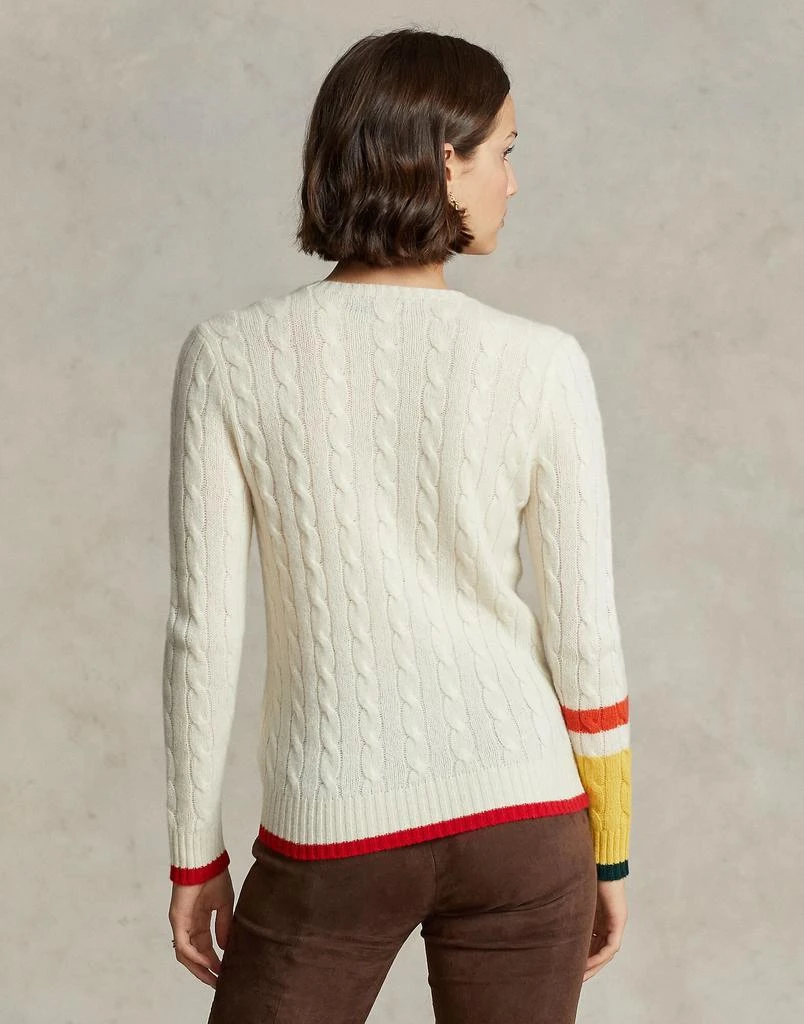 商品Ralph Lauren|Sweater,价格¥1650,第3张图片详细描述