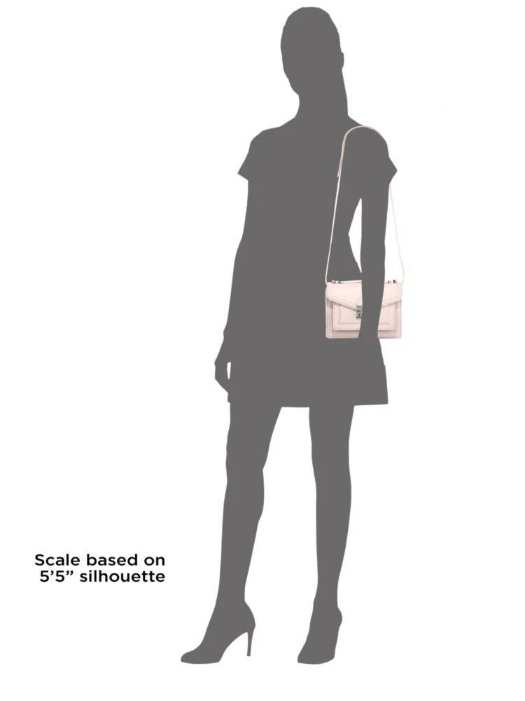 商品Loeffler Randall|Rider 迷你真皮手提包,价格¥1416,第3张图片详细描述