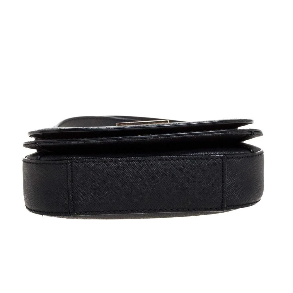 Kate Spade Black Leather Nadine Crossbody Bag 商品