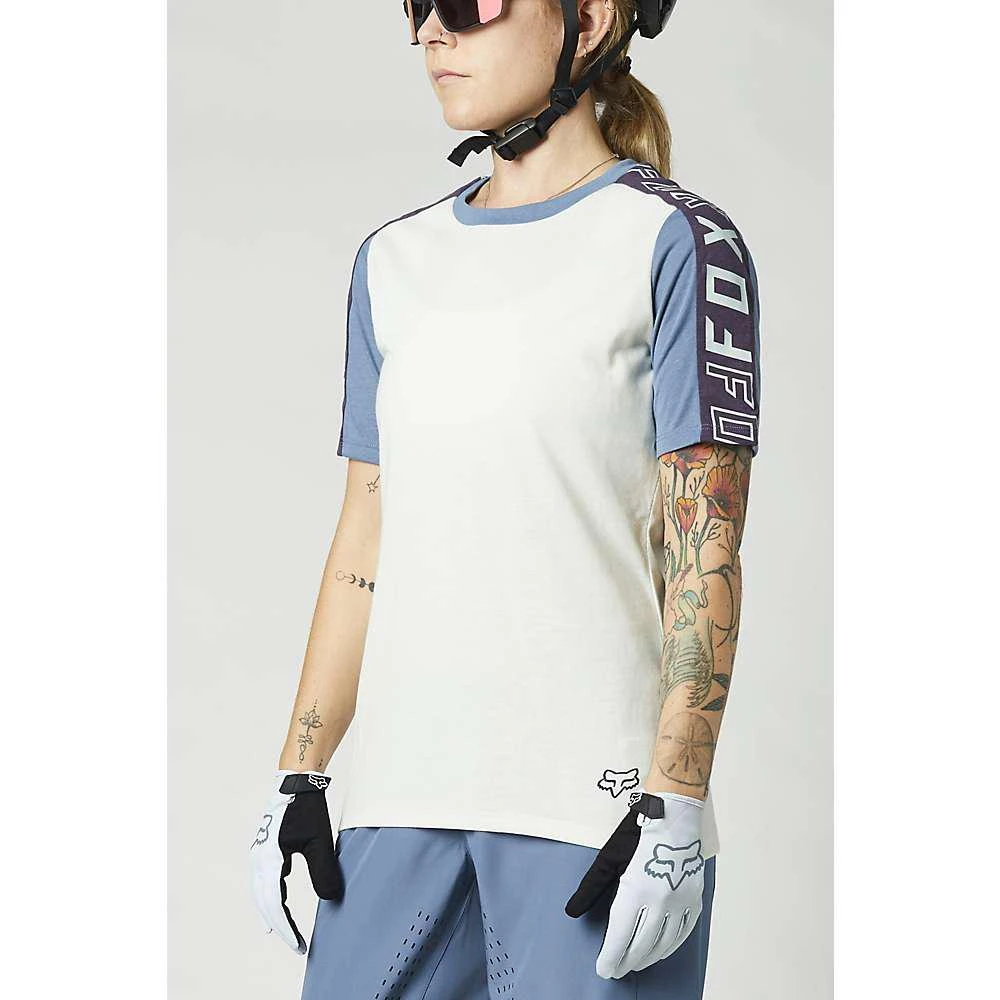 商品Fox|Women's Ranger Drirelease SS Jersey,价格¥193,第1张图片