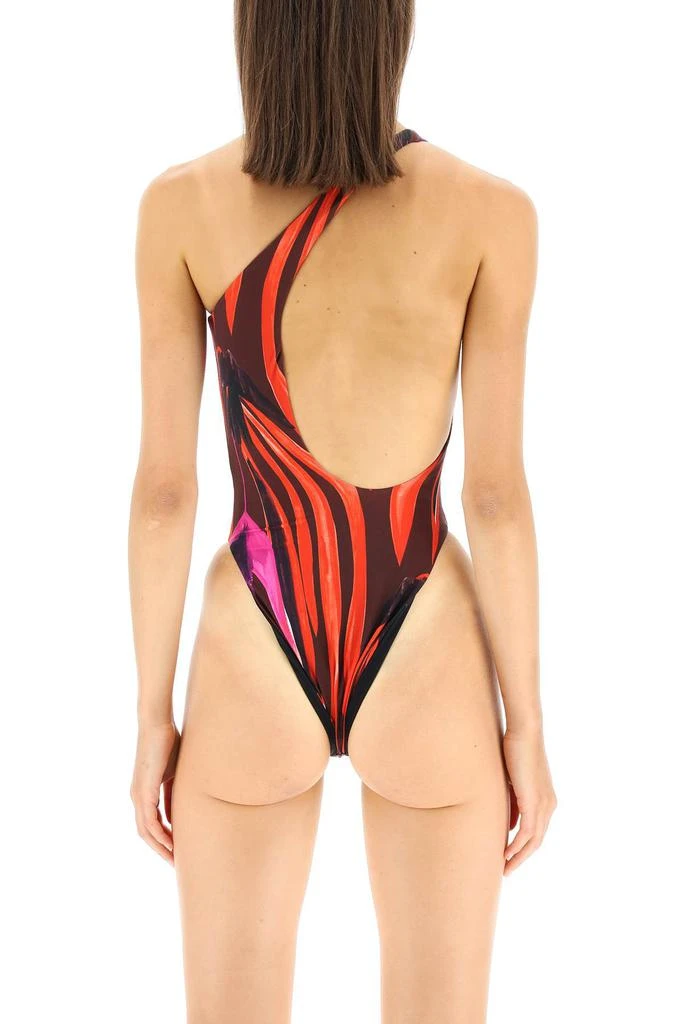 商品Louisa Ballou|Louisa Ballou Plunge One-piece Swimsuit,价格¥1991,第3张图片详细描述