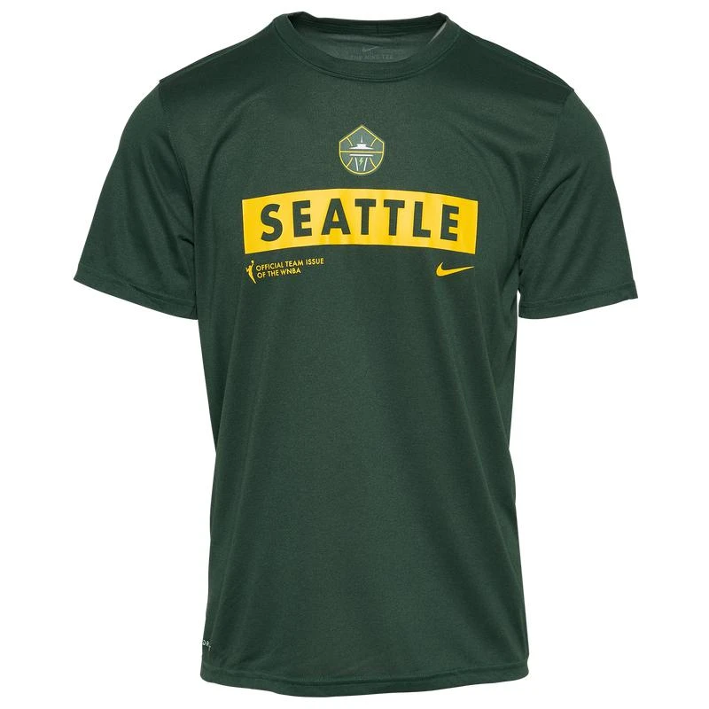 商品NIKE|Nike WNBA U Dry Essential Practice T-Shirt - Women's,价格¥266,第1张图片