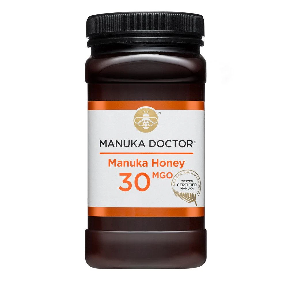商品Manuka Doctor|30 MGO Manuka Honey 1kg,价格¥484,第1张图片