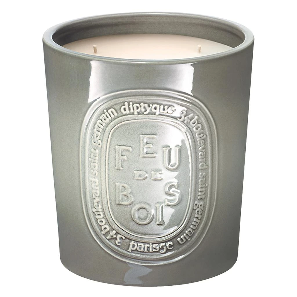 商品Diptyque|Feu de Bois Large Scented Candle,价格¥2739,第1张图片