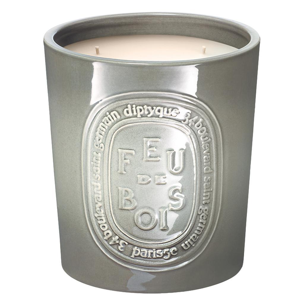 商品Diptyque|Feu de Bois Large Scented Candle,价格¥2304,第1张图片