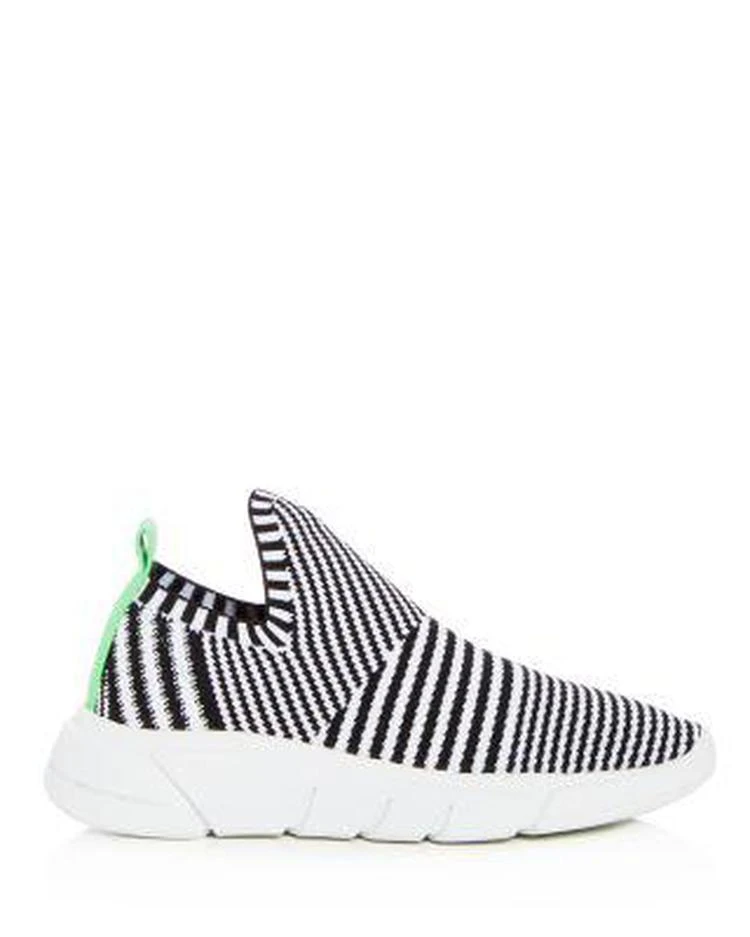 商品Kendall + Kylie|KENDALL and KYLIE Women's Caleb Slip-On Sneakers,价格¥556,第2张图片详细描述