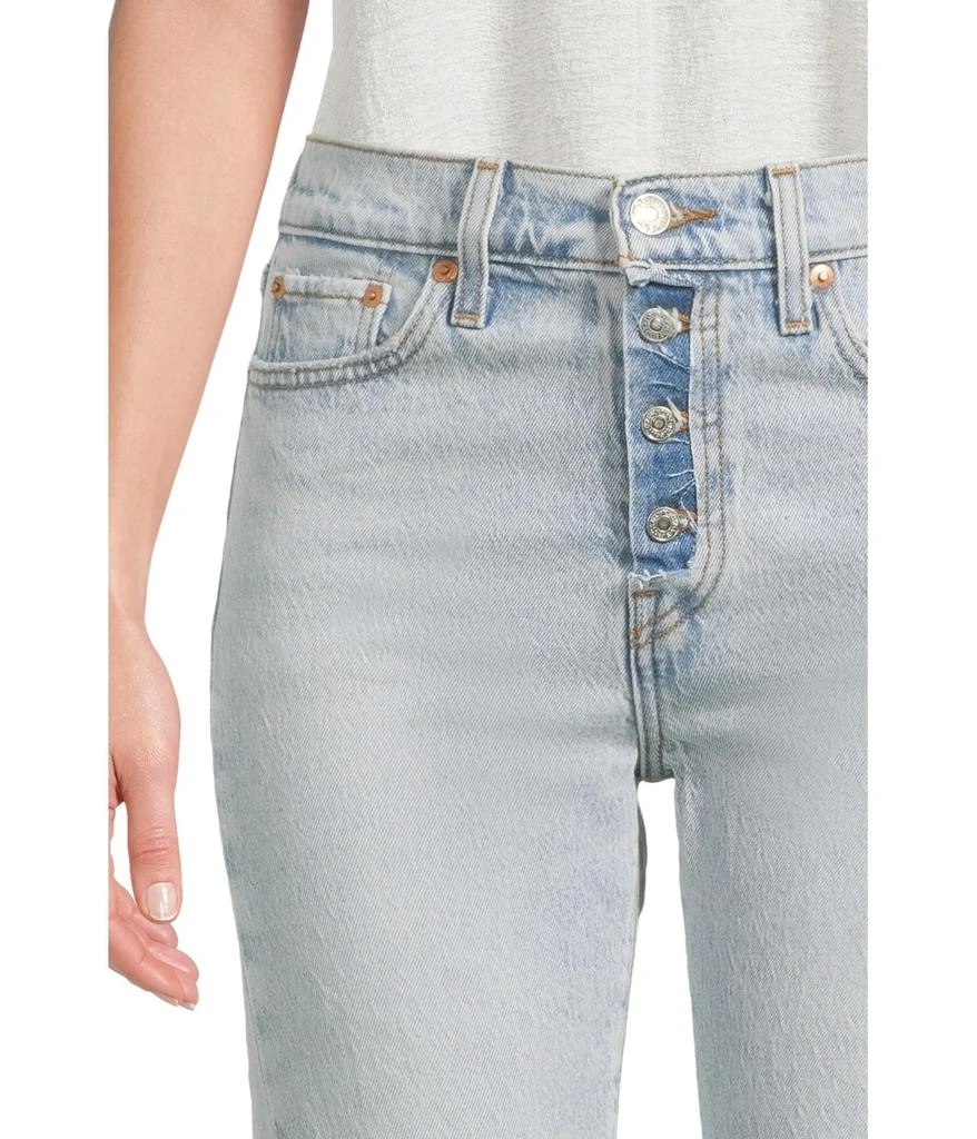 商品Levi's|Wedgie Straight,价格¥451,第4张图片详细描述