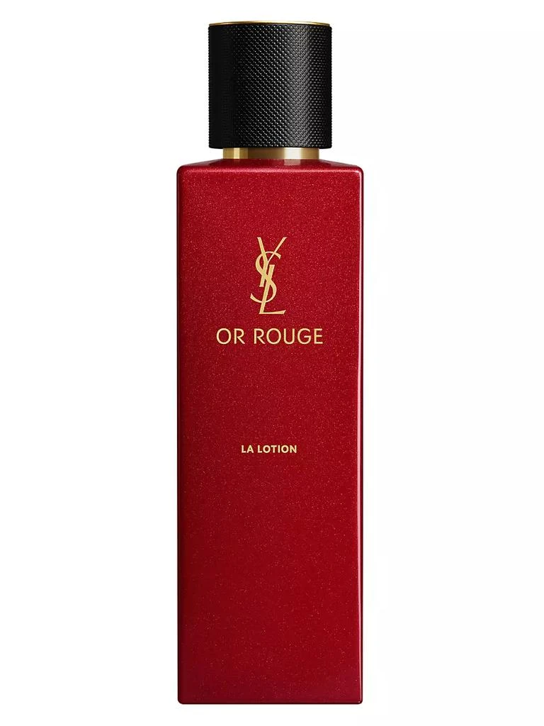 商品Yves Saint Laurent|Or Rouge La Lotion,价格¥1069,第1张图片