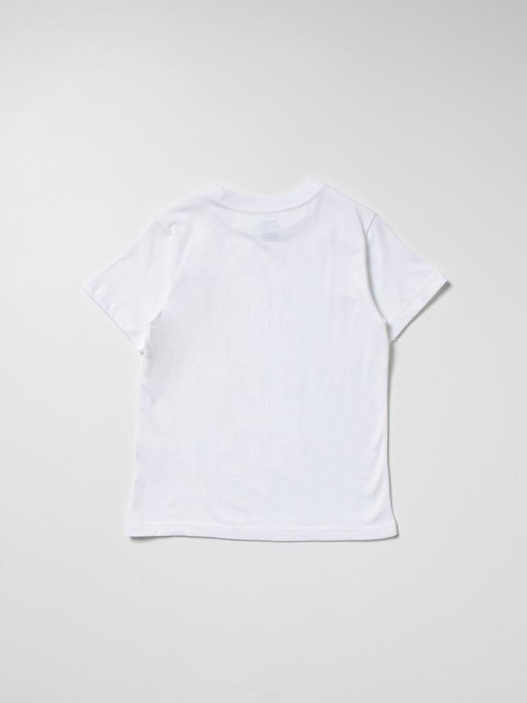 商品Ralph Lauren|Polo Ralph Lauren t-shirt in cotton with bear print,价格¥321,第4张图片详细描述