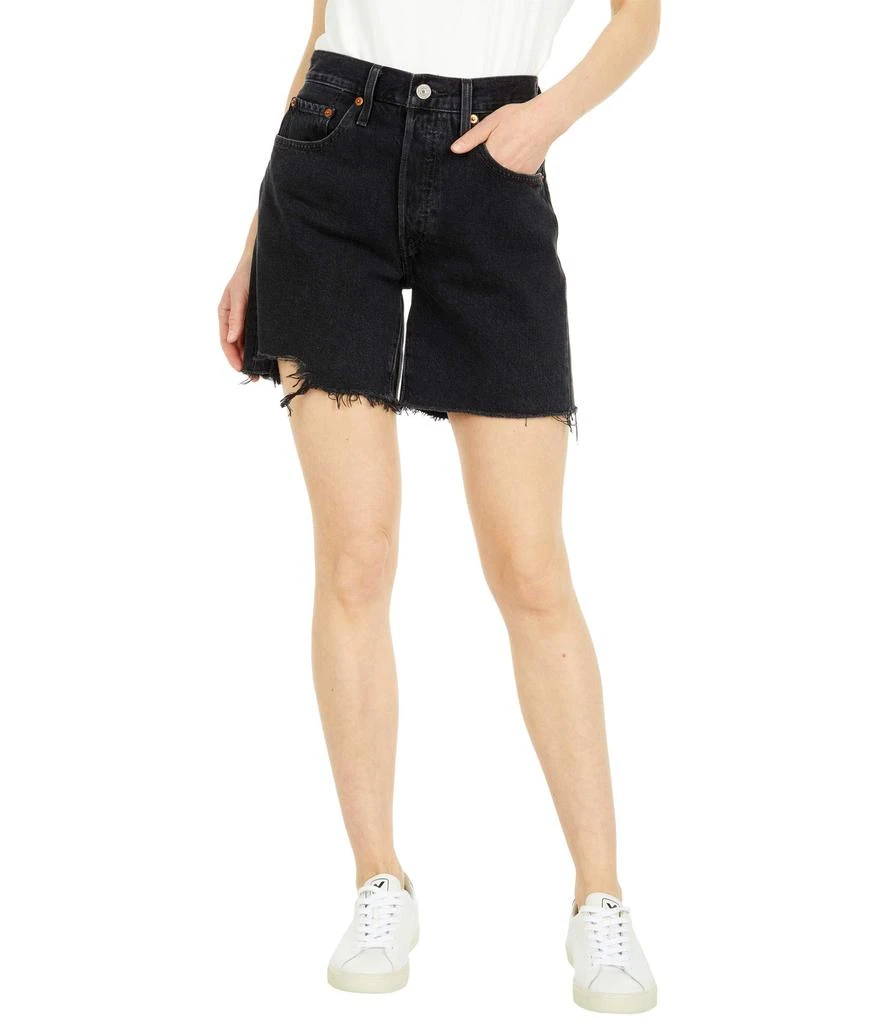 商品Levi's|501® Mid Thigh Shorts,价格¥556,第1张图片