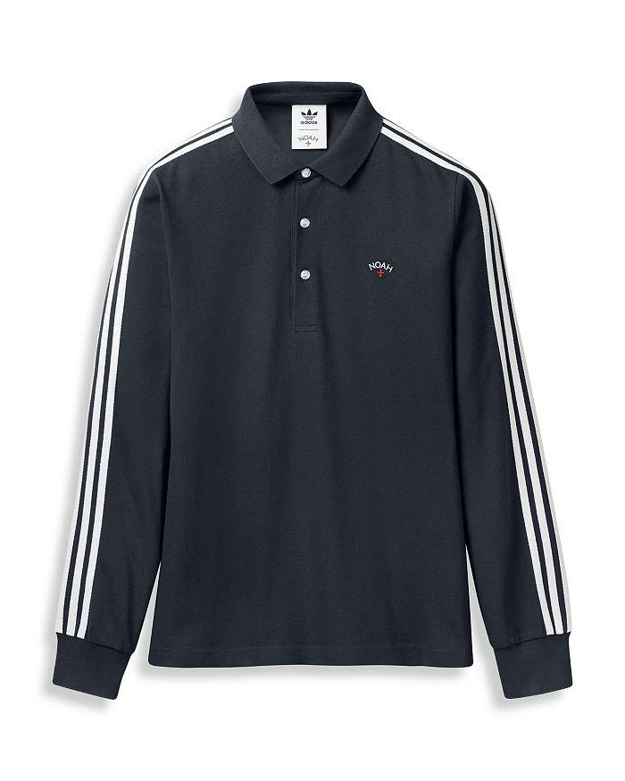 商品Adidas|Long Sleeve Regular Fit Polo Shirt,价格¥600,第1张图片