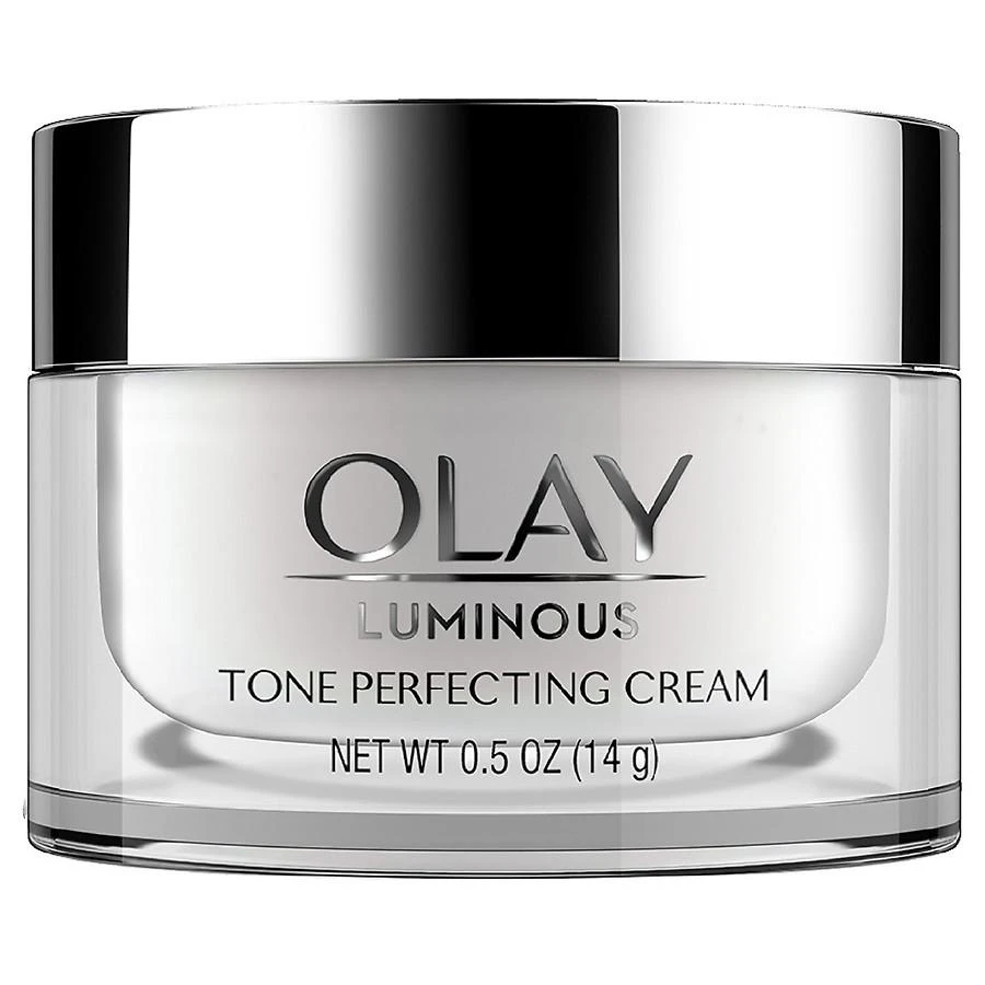 商品Olay|Olay Regenerist Luminous Tone Perfecting Cream, Trial Size,价格¥92,第1张图片