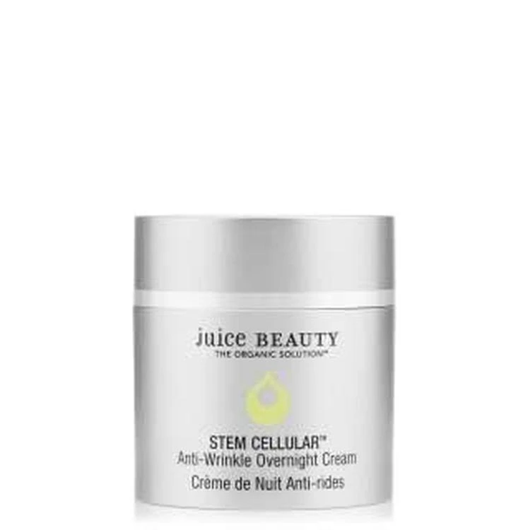 商品Juice Beauty|干细胞修护过夜面霜,价格¥554,第1张图片
