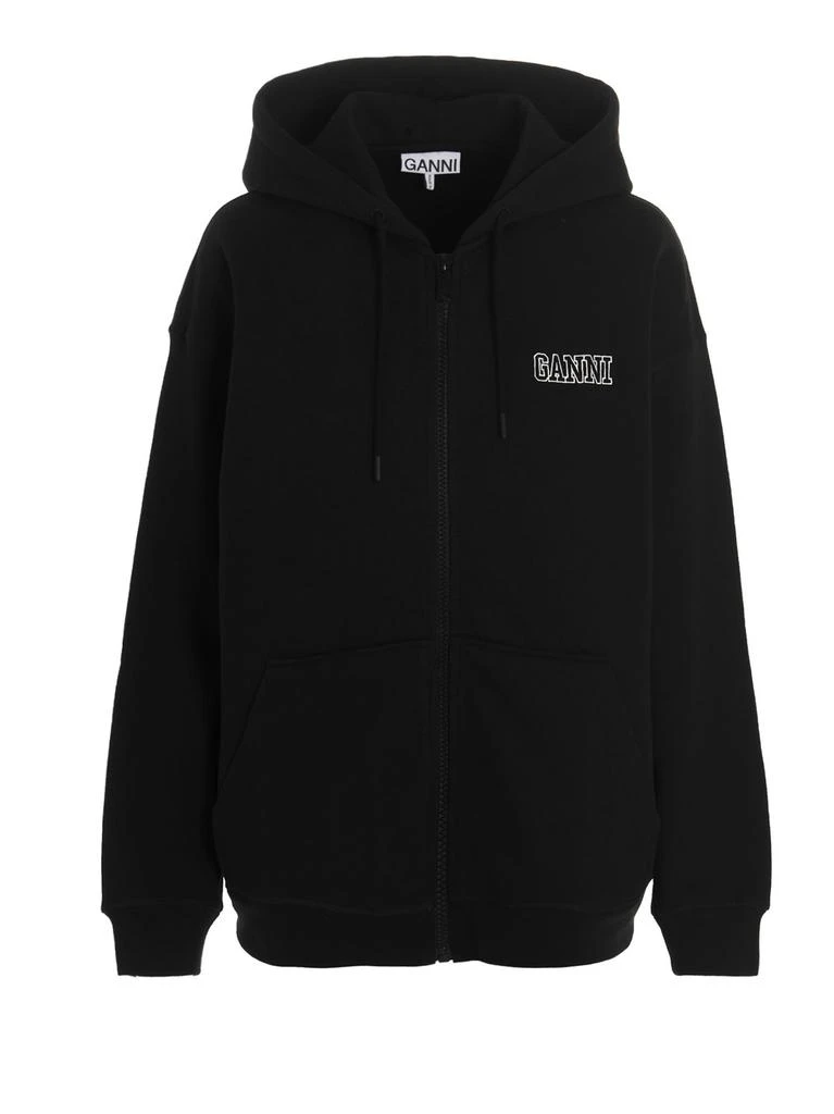 商品Ganni|Ganni software Hoodie,价格¥1256,第1张图片