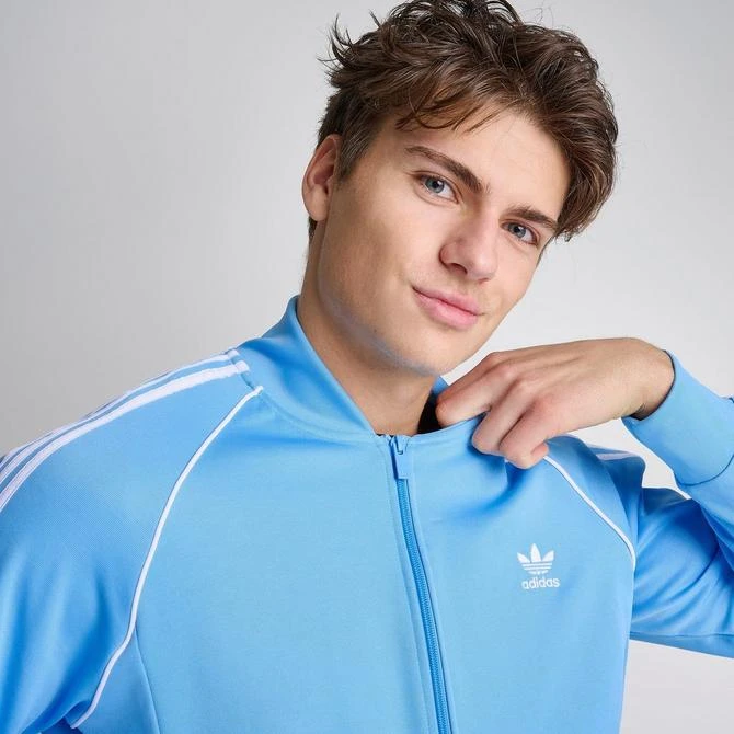 Men's adidas Originals adicolor Classics Superstar Lifestyle Track Jacket 商品