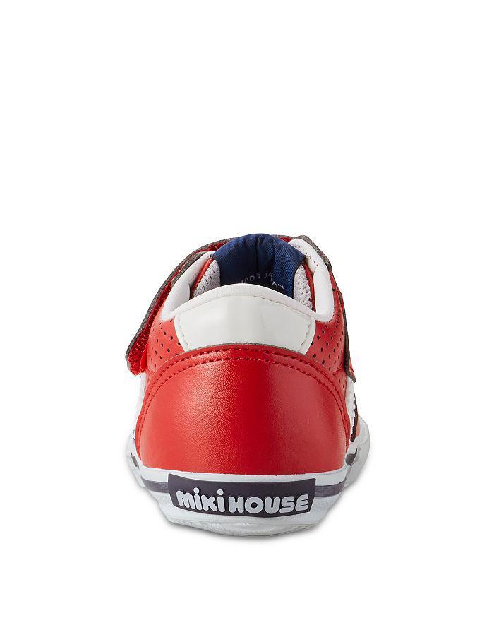 商品Miki House|Unisex Second Shoes - Walker, Toddler,价格¥1075,第5张图片详细描述