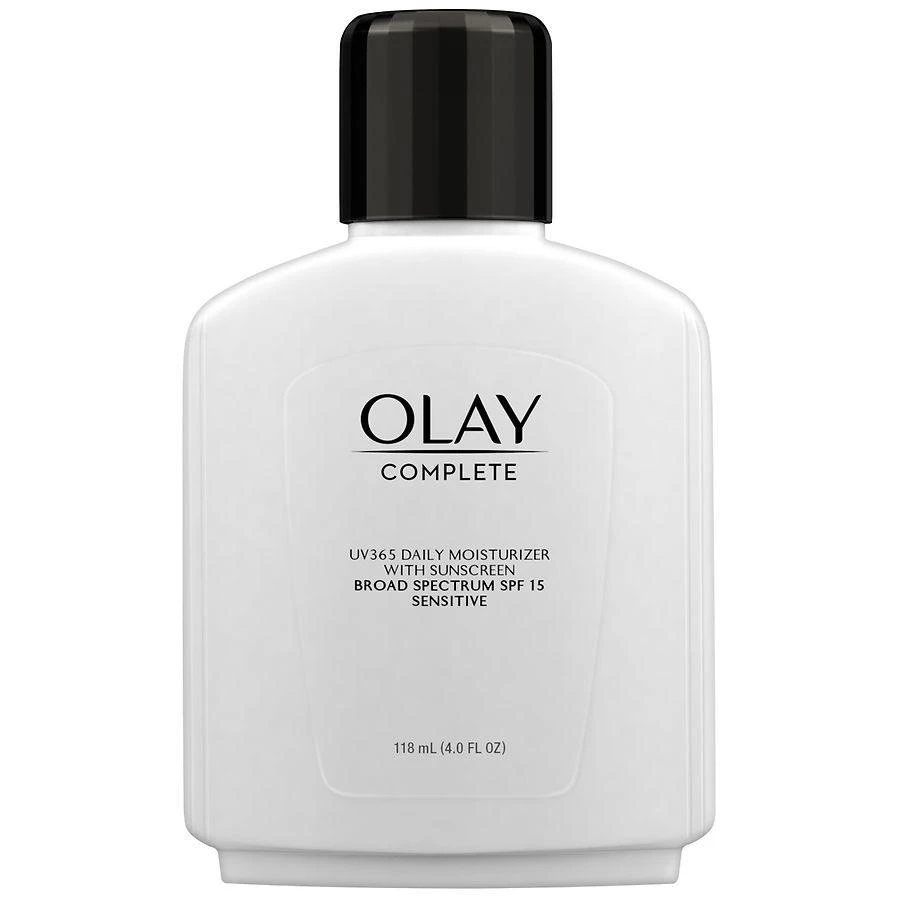 商品Olay|Daily Moisturizer with Sunscreen SPF 15, Sensitive Fragrance-Free,价格¥96,第3张图片详细描述