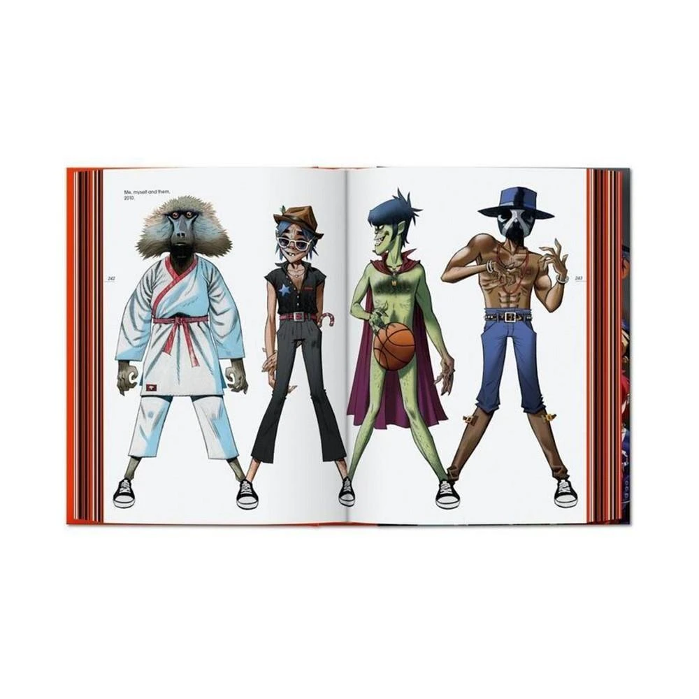 Jamie Hewlett. 40Th Ed. by Jamie Hewlett 商品