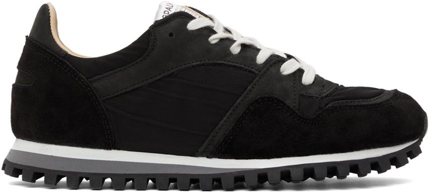 Black Marathon Trail Low (BS) Sneakers商品第1张图片规格展示