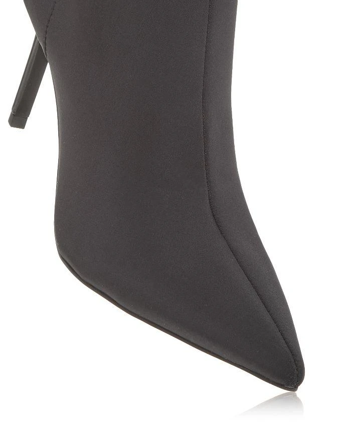 商品Jeffrey Campbell|Women's Nixie Stretch High Heel Booties,价格¥1235,第5张图片详细描述