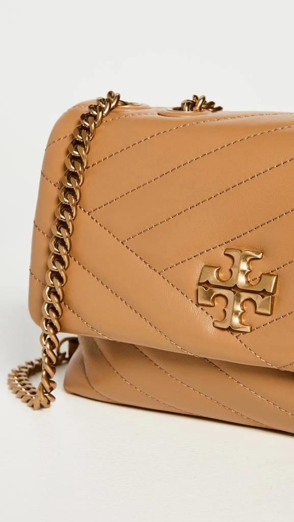 商品Tory Burch|Tory Burch 汤丽柏琦 Kira V 字形小号多种背法单肩包,价格¥1618,第5张图片详细描述