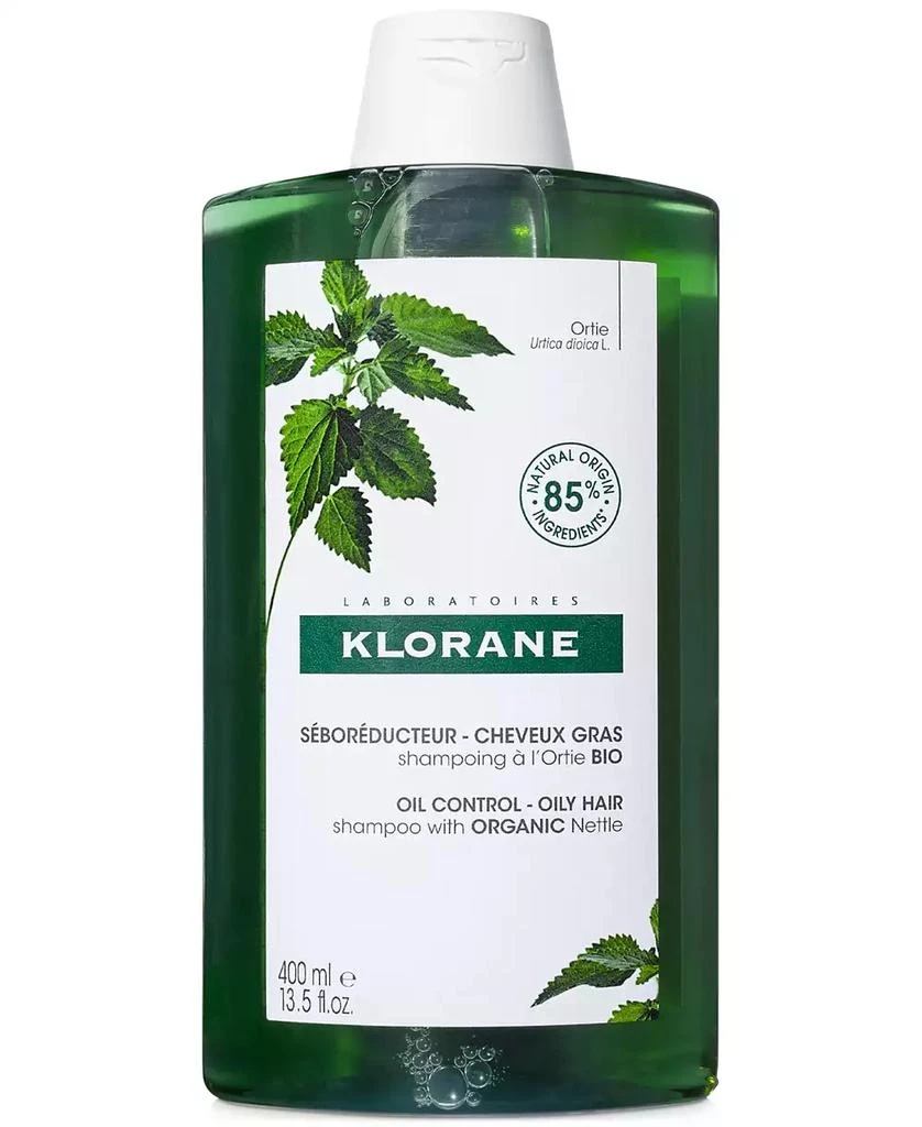 商品KLORANE|Oil Control Shampoo With Nettle,价格¥165,第1张图片