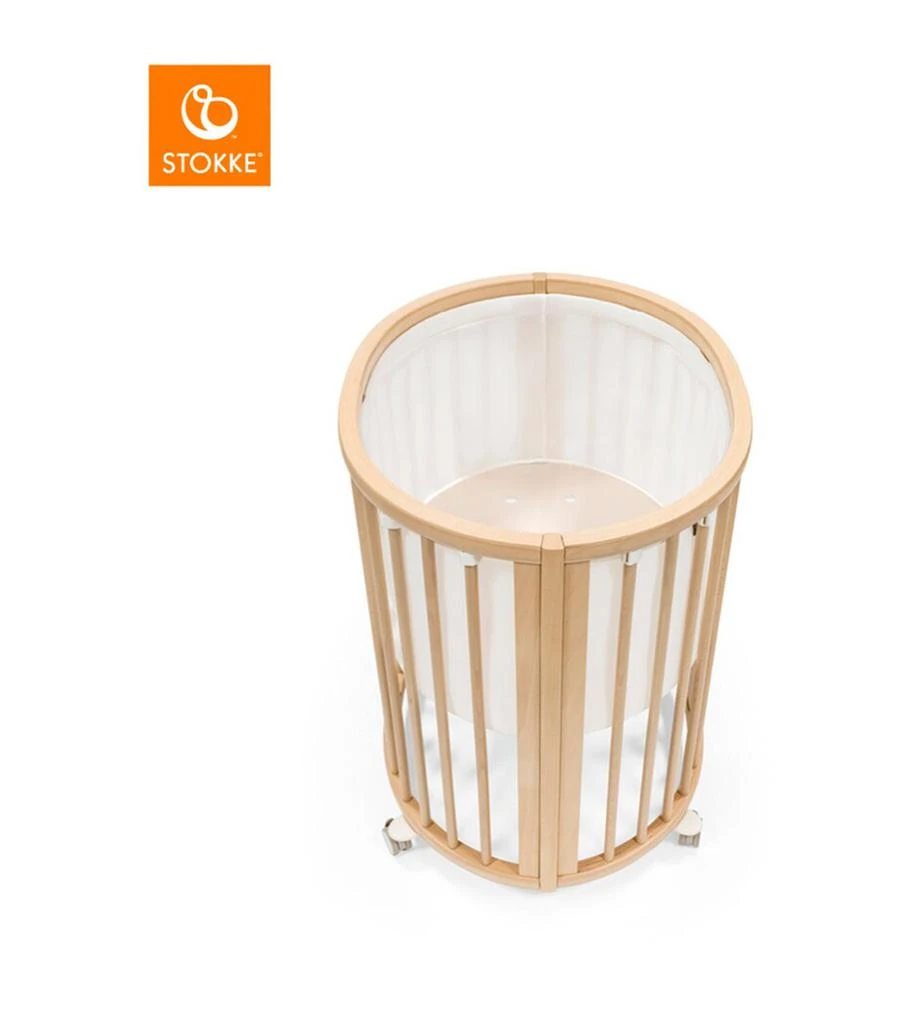 商品Stokke|Sleepi Mini Mesh Liner V3,价格¥664,第1张图片