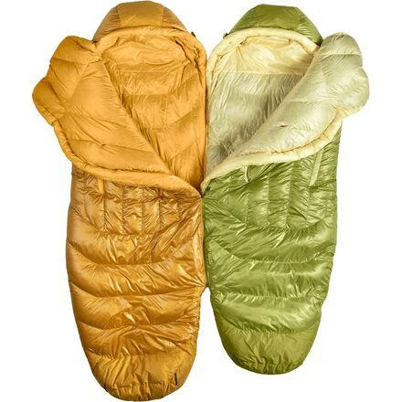 商品NEMO Equipment Inc.|Disco Endless Promise Sleeping Bag: 15F Down - Men's,价格¥2051,第4张图片详细描述