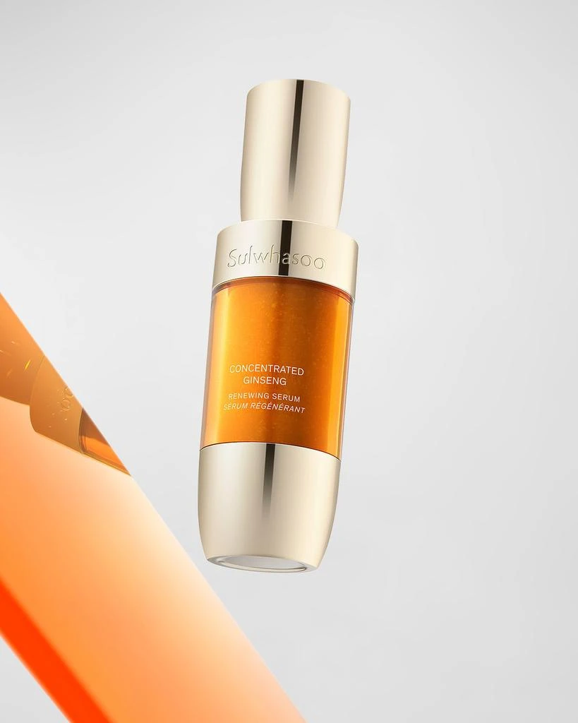 商品Sulwhasoo|Concentrated Ginseng Renewing Serum,价格¥502,第4张图片详细描述