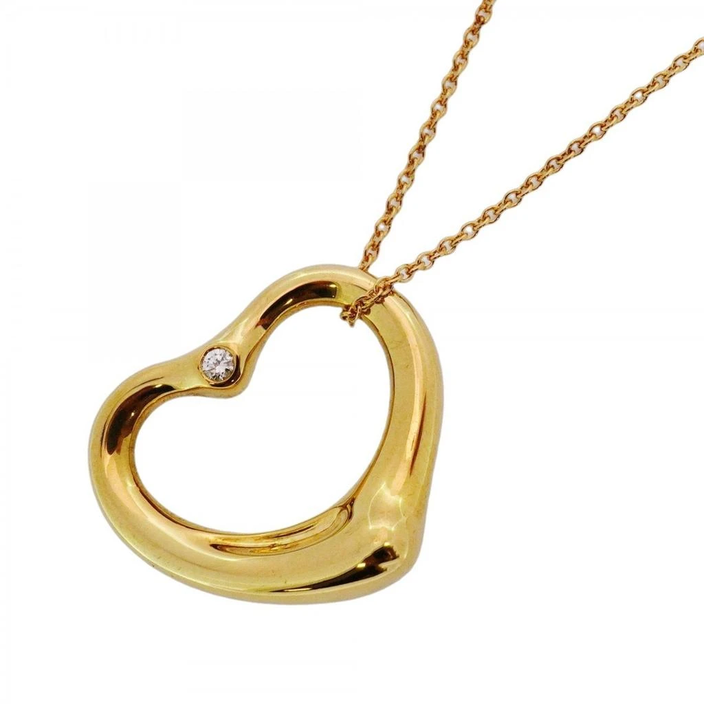 商品[二手商品] Tiffany & Co.|yellow gold (18K) Necklace (Pre-Owned),价格¥17089,第1张图片