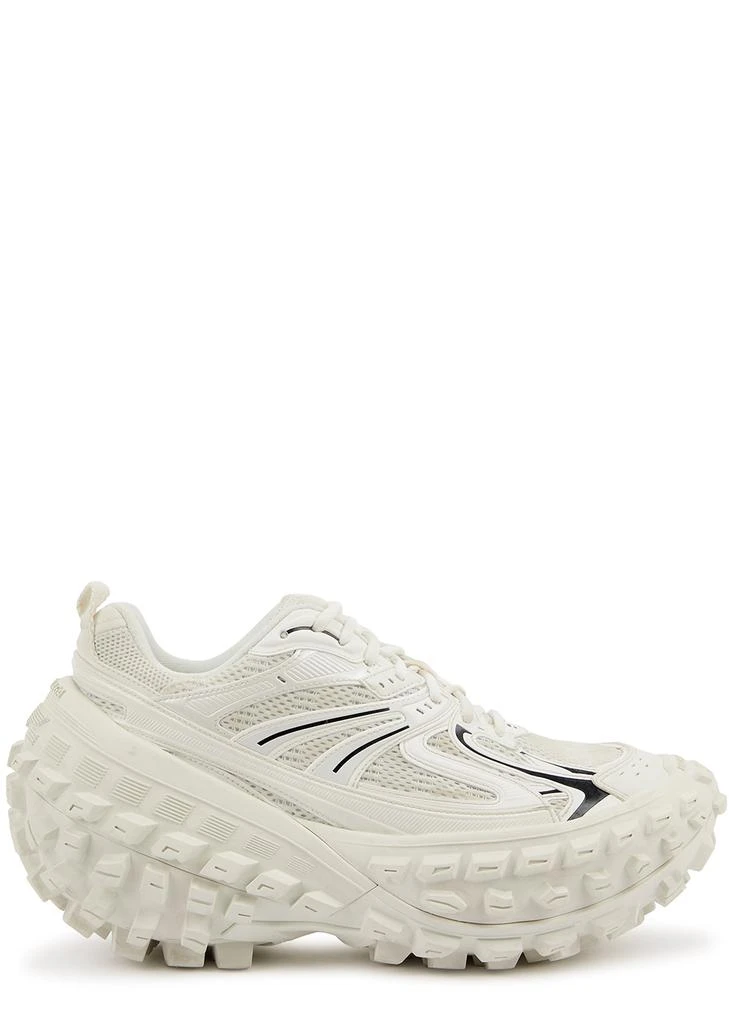 商品Balenciaga|Bouncer mesh panelled sneakers,价格¥9122,第1张图片