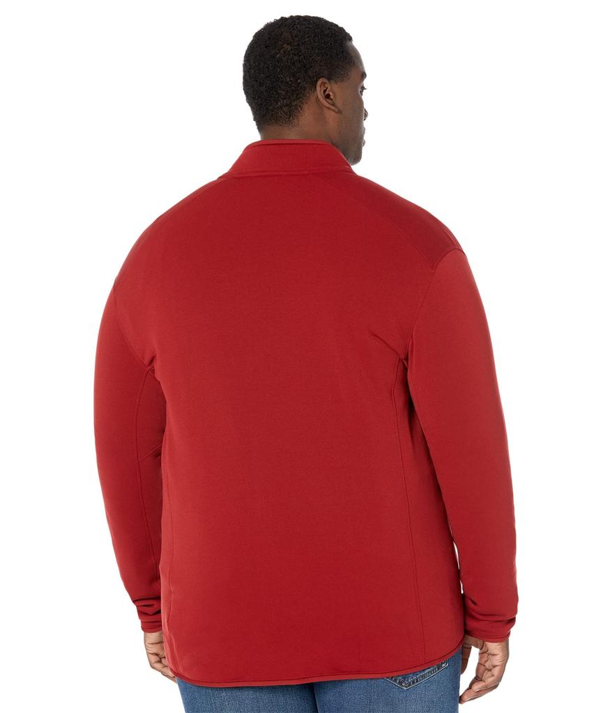 Arc'teryx Kyanite AR Jacket Men's | Durable Stretch Fleece Layering Jacket商品第2张图片规格展示