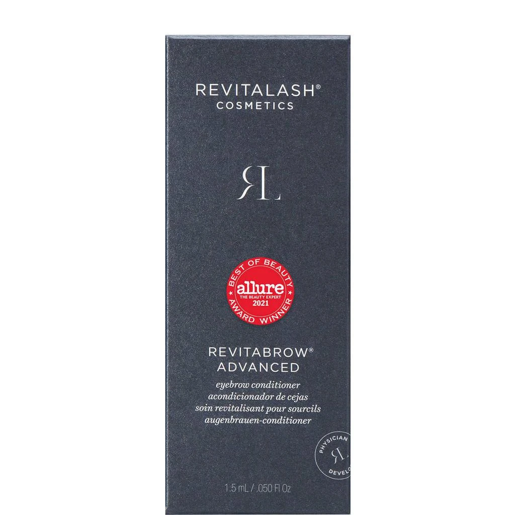 商品RevitaLash|RevitaBrow Advanced Eyebrow Conditioner 1.5ml,价格¥450,第3张图片详细描述