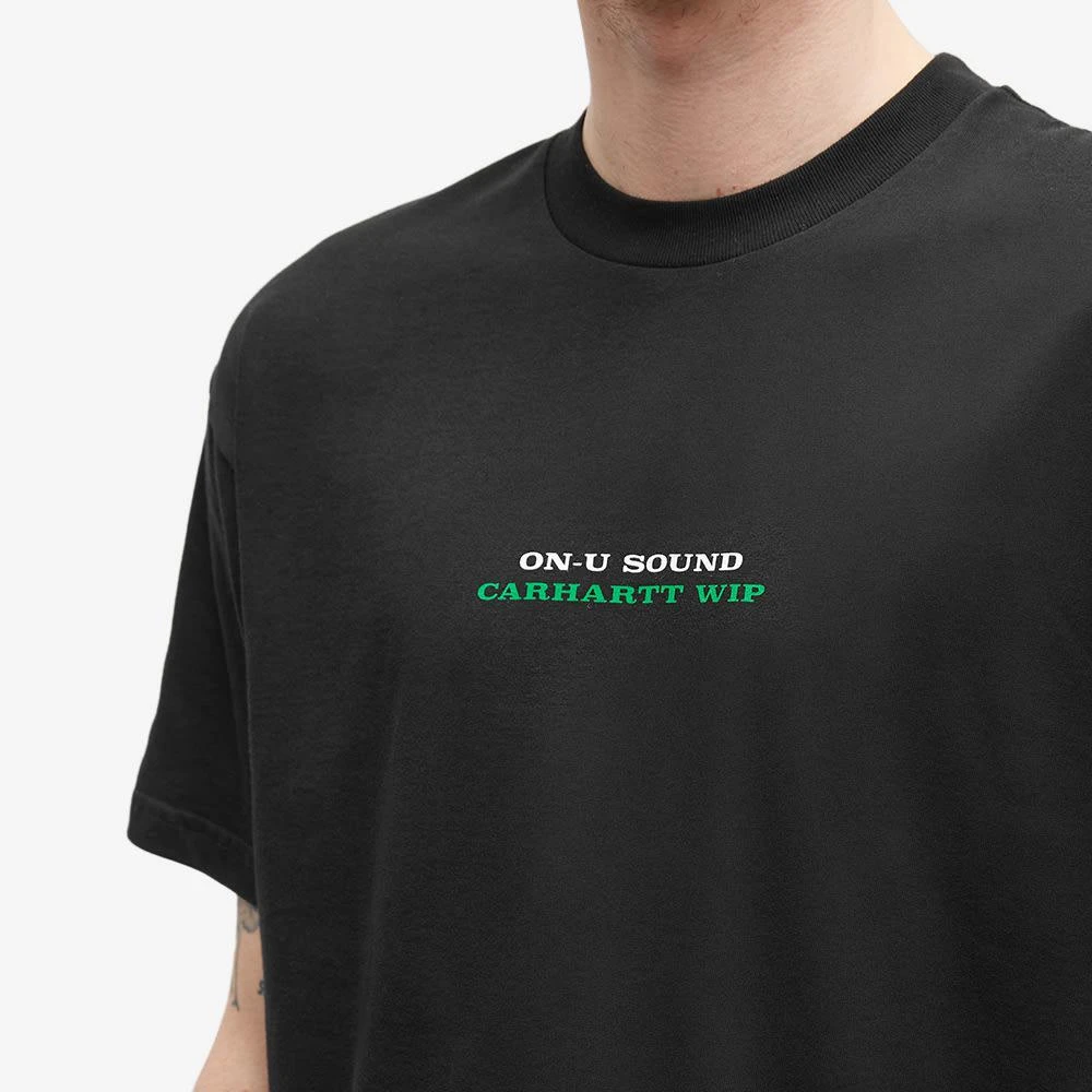 商品Carhartt|Carhartt WIP x On U Sound Tee,价格¥279,第5张图片详细描述
