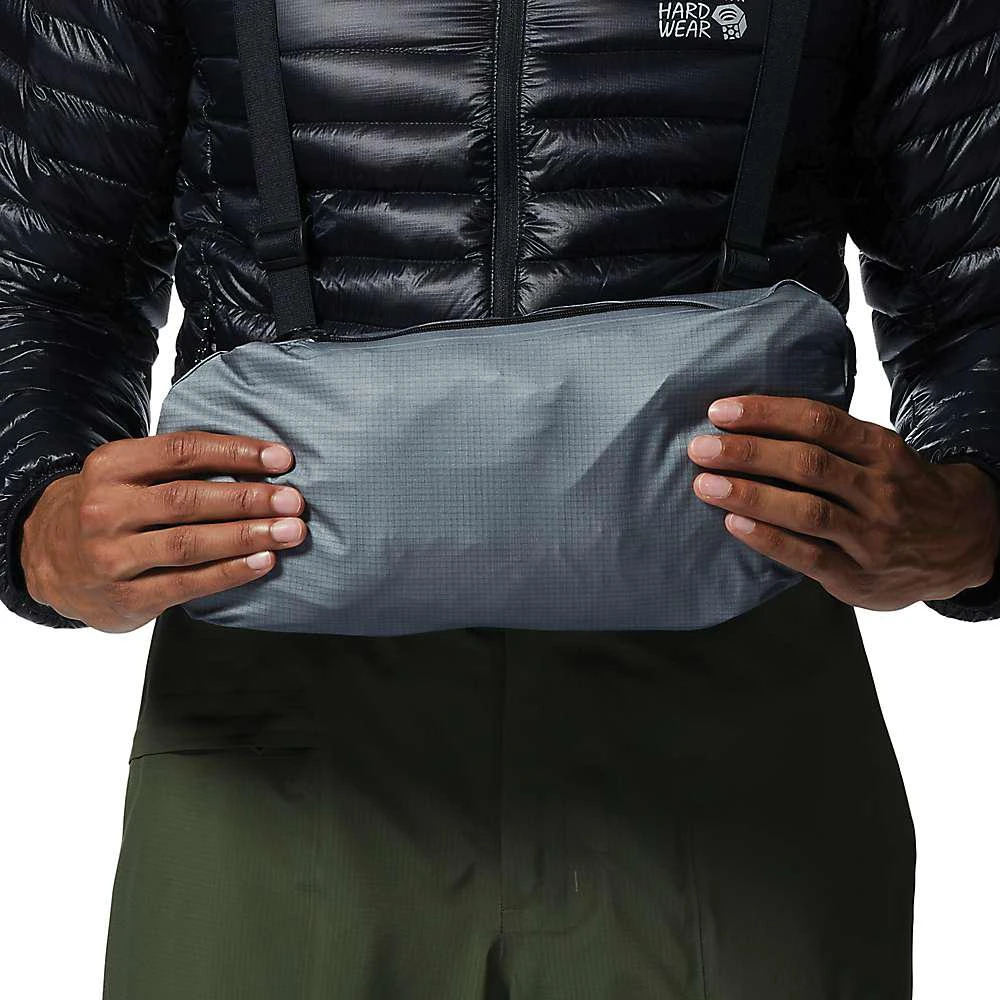 商品Mountain Hardwear|Mountain Hardwear Men's Dawnlight GTX Pro Jacket,价格¥4581,第3张图片详细描述