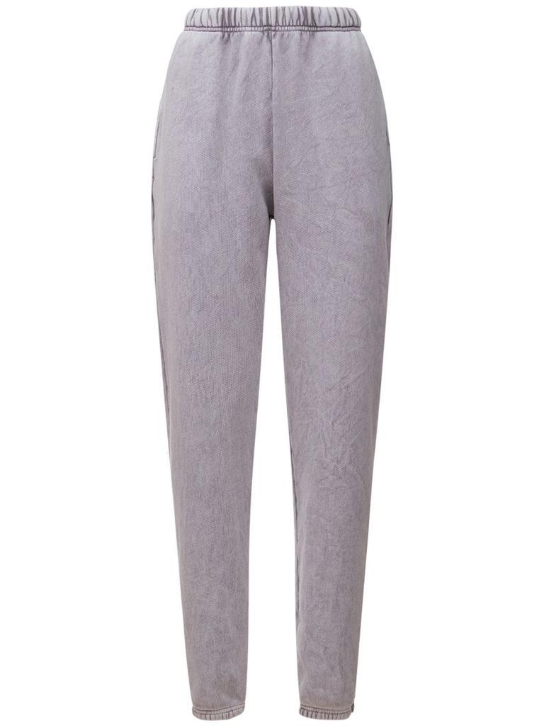 商品Les Tien|Classic Cotton Sweatpants,价格¥1131,第1张图片