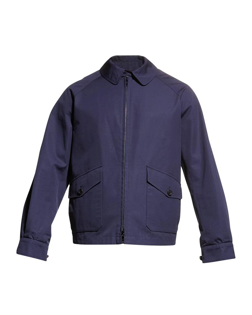 商品Ralph Lauren|Men's Ramsey Wind-Resistant Jacket,价格¥6409,第2张图片详细描述