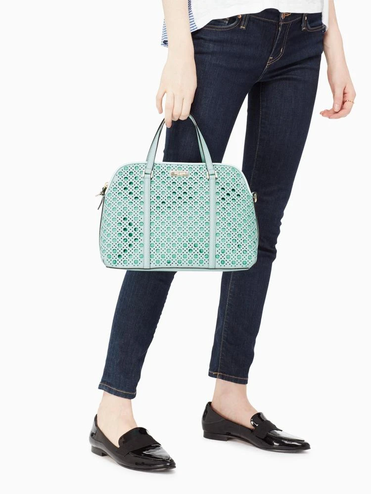 商品Kate Spade|newbury lane caning small rachelle,价格¥1370,第3张图片详细描述