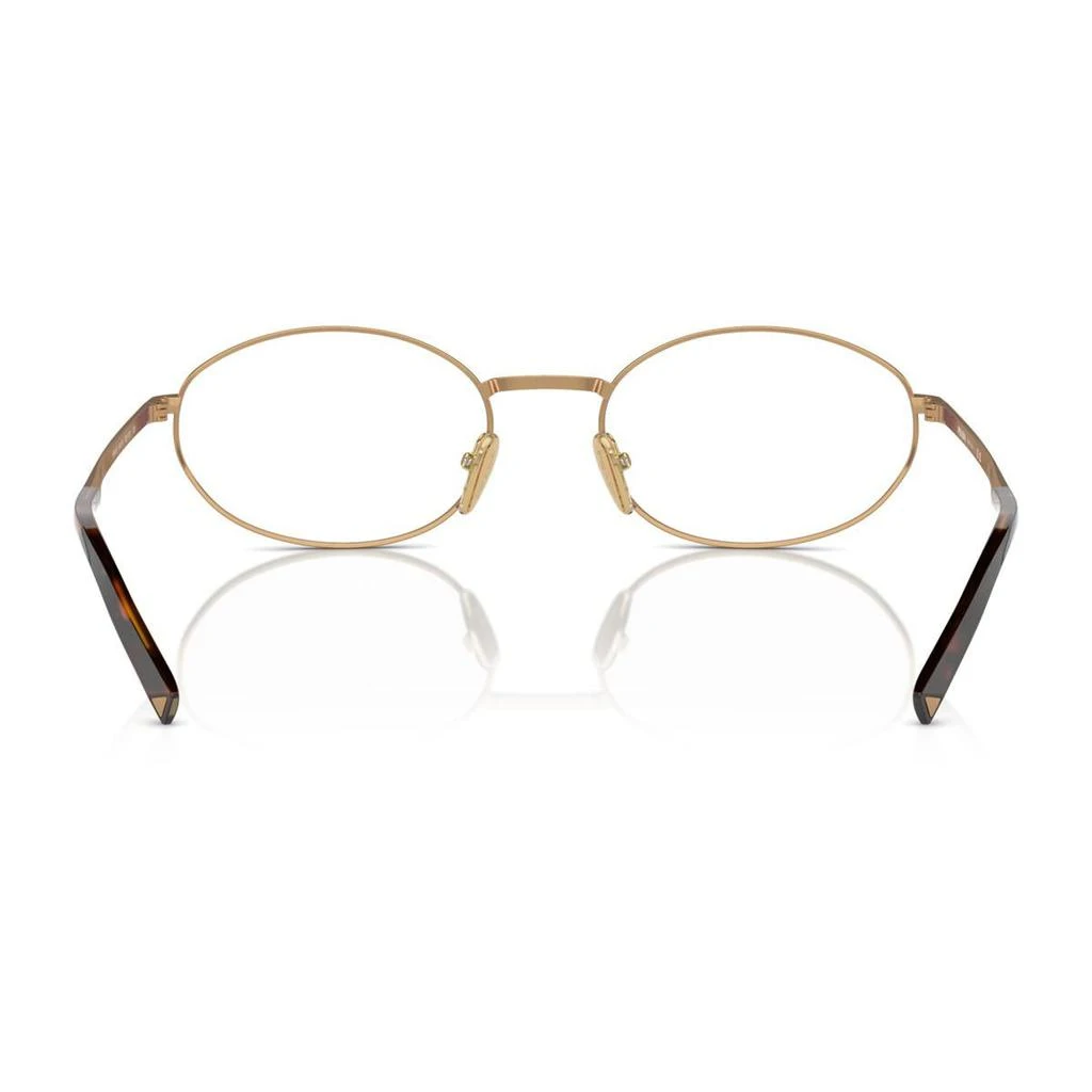 商品Prada|Prada Pr A57V Eyeglasses,价格¥2889,第5张图片详细描述