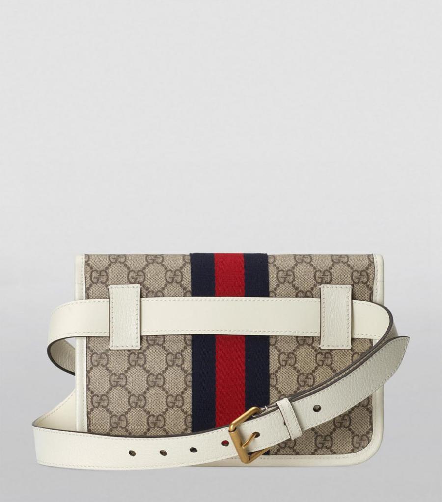 商品Gucci|Ophidia GG Supreme Belt Bag,价格¥6247,第5张图片详细描述